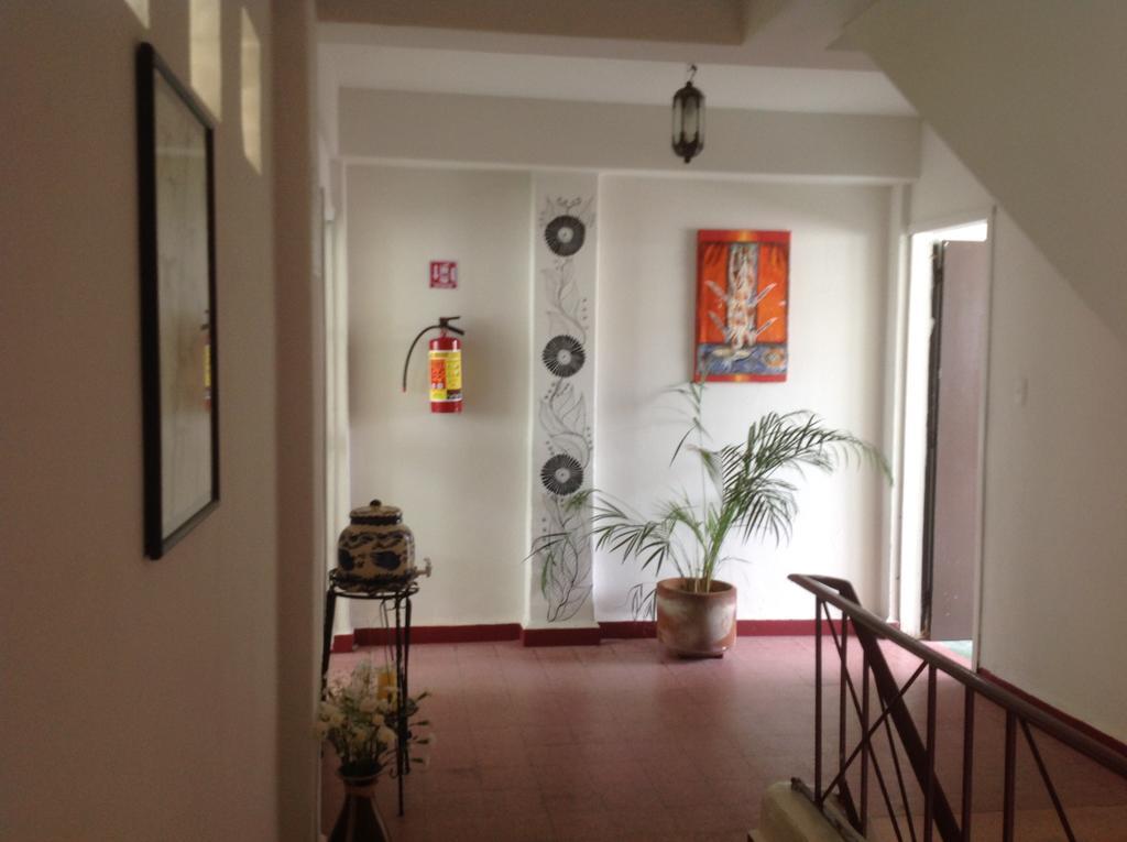 Hostal Olympia Cuernavaca Exterior photo