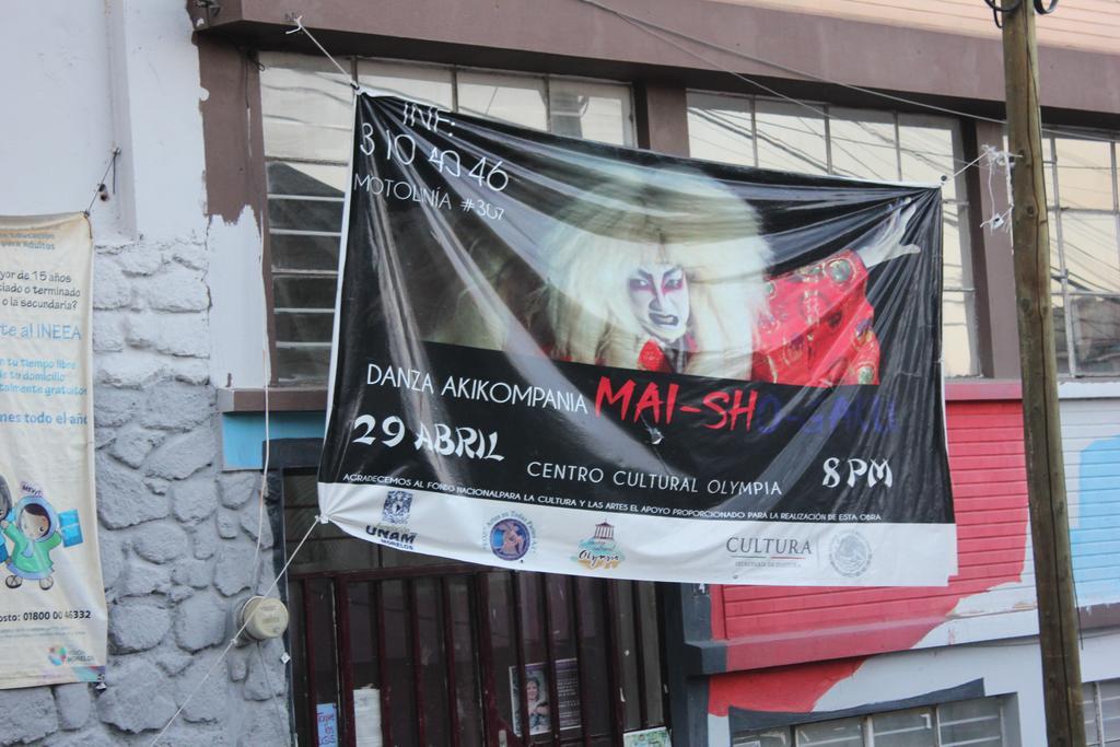 Hostal Olympia Cuernavaca Exterior photo
